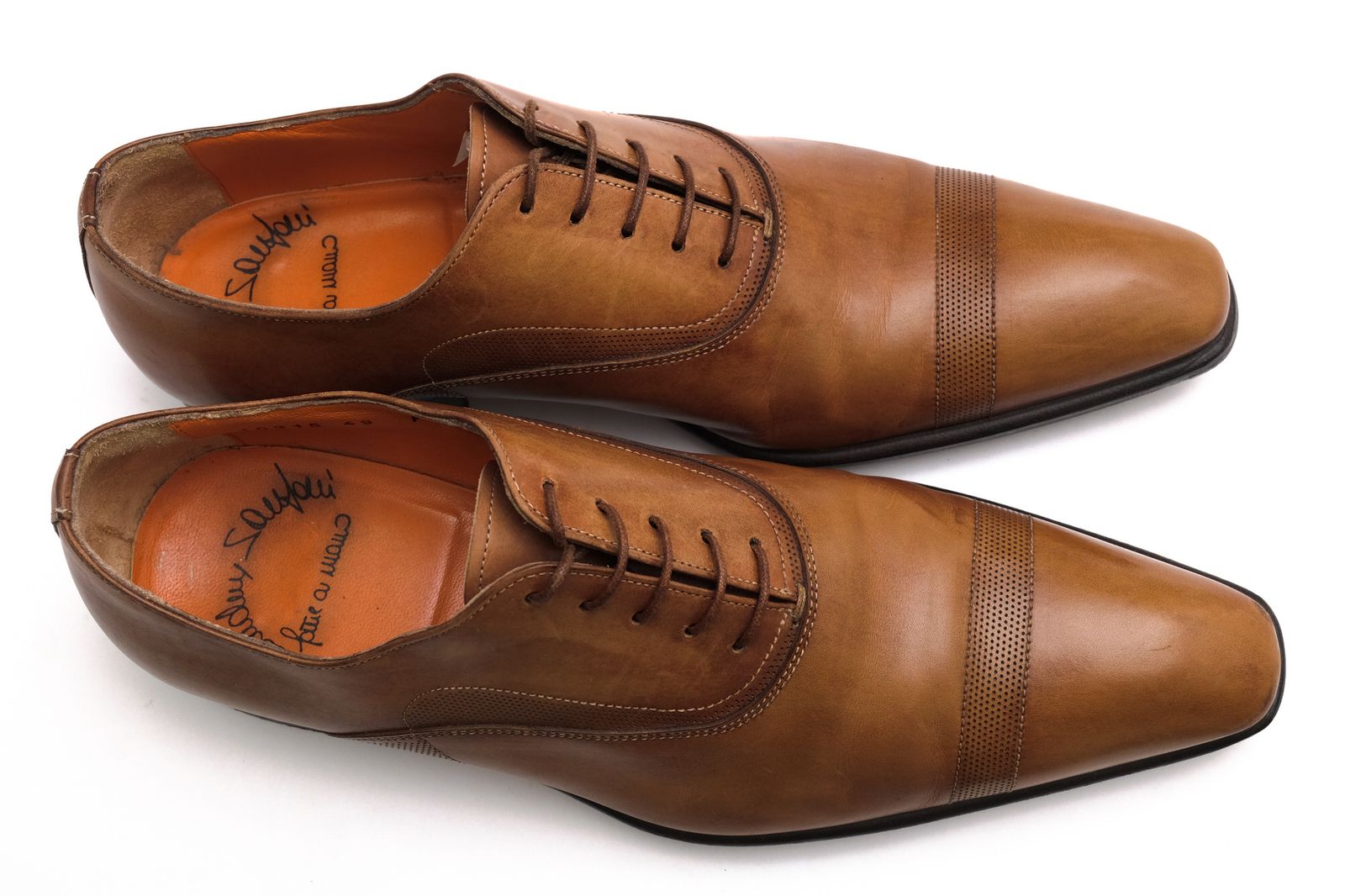 サントーニ／Santoni シューズ ビジネスシューズ 靴 ビジネス メンズ