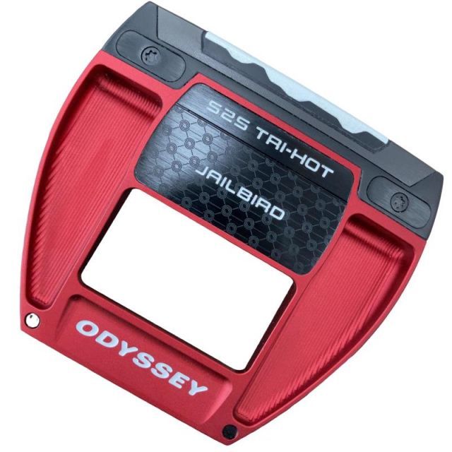 【中古】 オデッセイ SQUARE 2 SQUARE TRI-HOT JAILBIRD 34インチ パター PT STROKE LAB 120 スチール (フレックスその他) メンズ 男性用 右利き 右用 Bランク ゴルフクラブ 45,491円