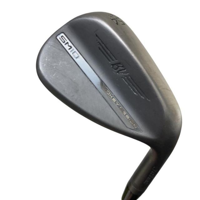 【中古】 タイトリスト VOKEY SPIN MILLED SM10 ジェットブラック 54°/14°F ウェッジ WG Dynamic Gold (フレックスS) メンズ 男性用 右利き 右用 Cランク ゴルフクラブ 15,081円