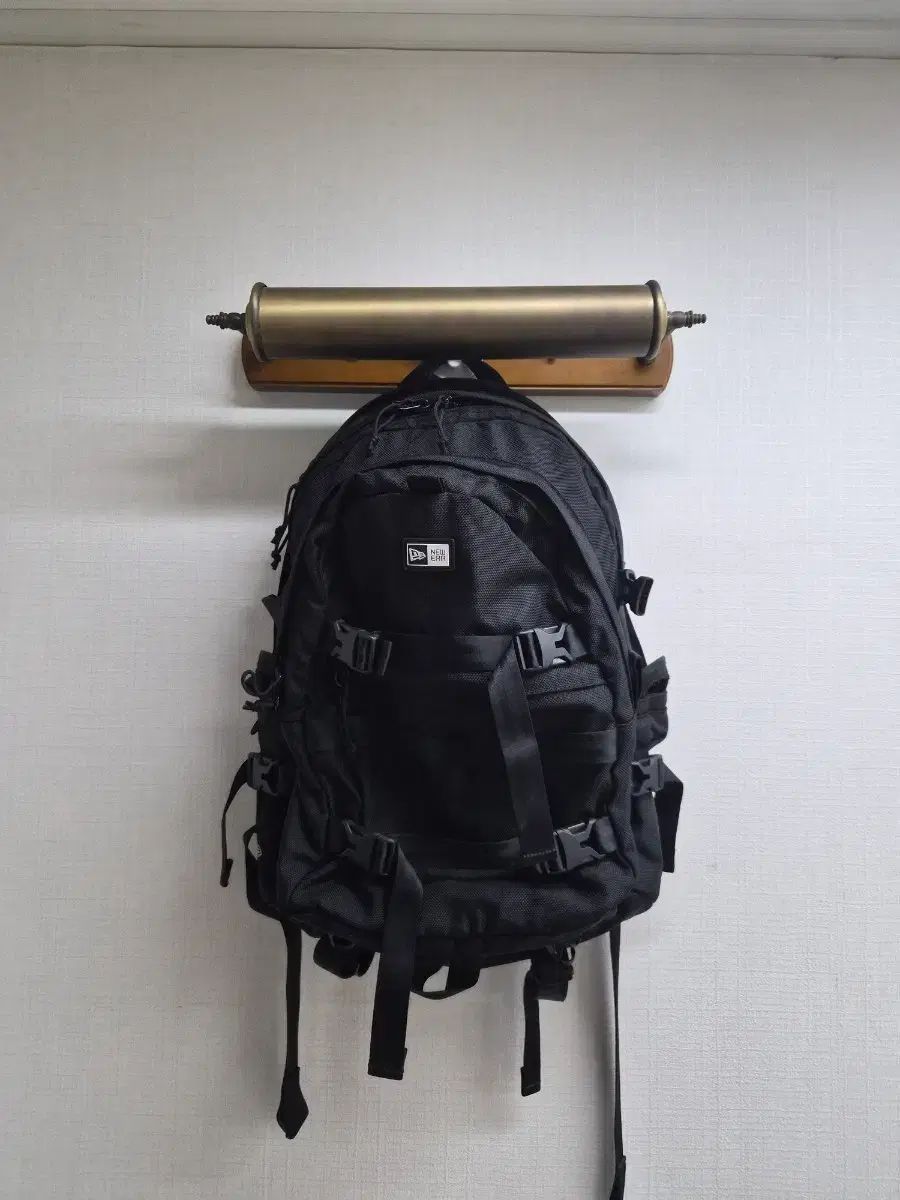 OS) NEW ERA ニューエラ キャリアー バックパック 出品