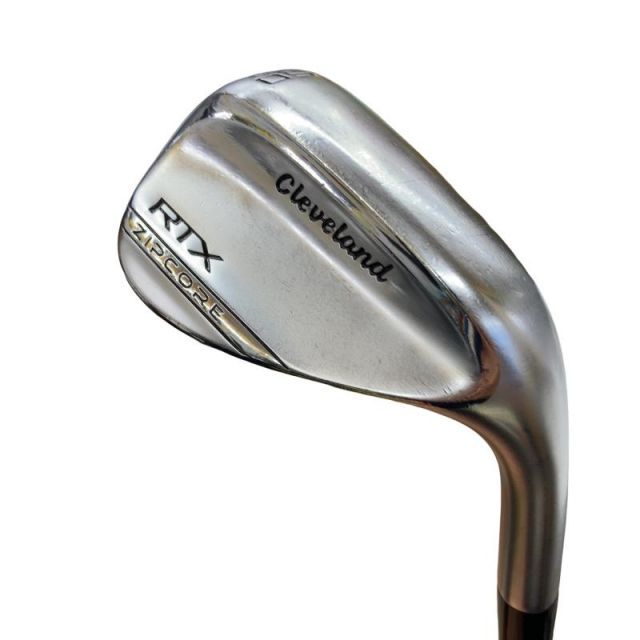 【中古】 クリーブランド Cleveland RTX ZIPCORE ツアーサテン 50°/10° MID ウェッジ WG NS PRO MODUS3 TOUR120 (フレックスS) メンズ 男性用 右利き 右用 Cランク ゴルフクラブ