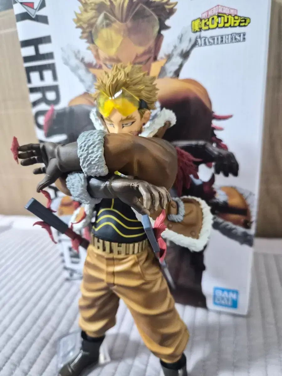 開封一番くじ 僕のヒーローアカデミア D賞 ホークス