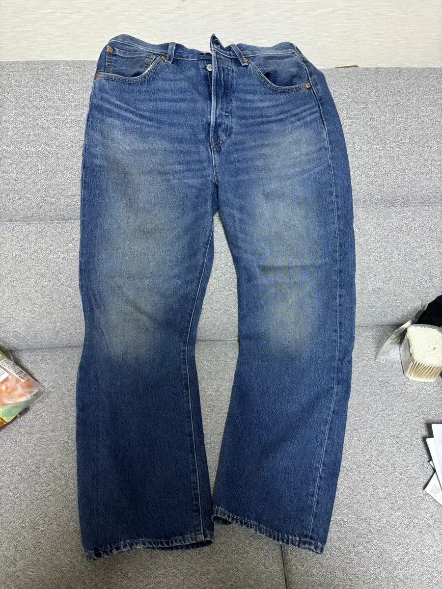 リーバイス 501ルーズフィット 新品 32サイズ 32/32