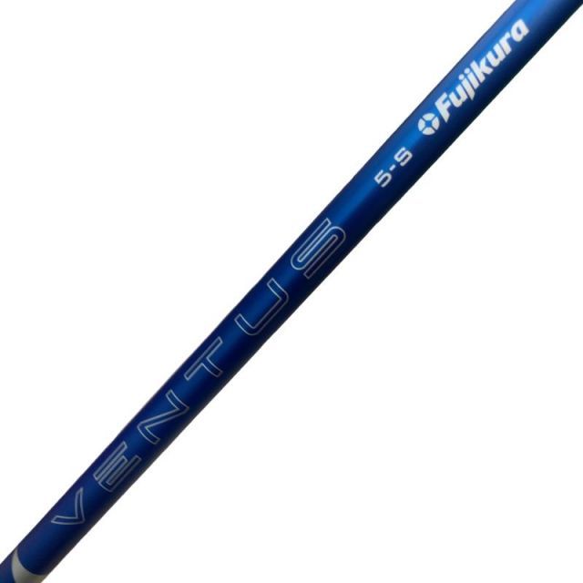 【中古】 キャロウェイスリーブ付き(QUANTUM系) フジクラドライバー用 シャフト VENTUS BLUE(2024) 5 (フレックスS)Bランク ゴルフクラブ