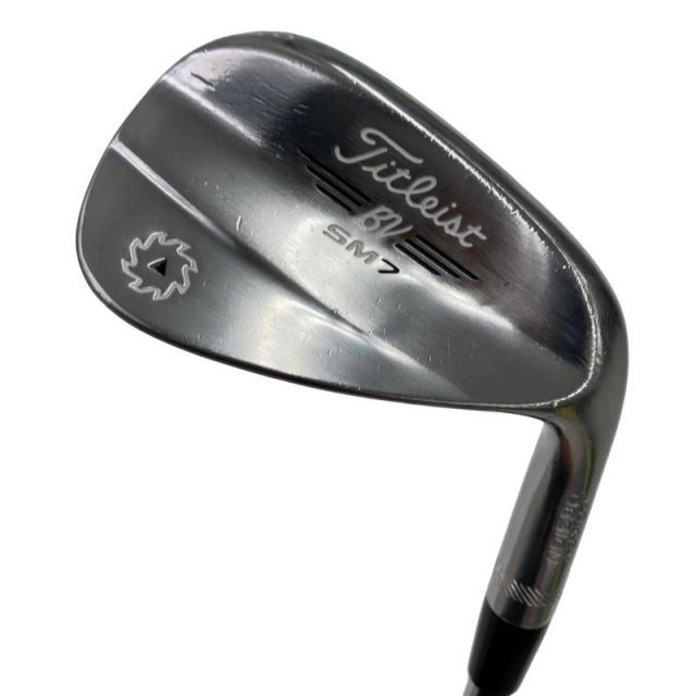【中古】 タイトリスト VOKEY SPIN MILLED SM7 ツアークロム 48°/10°F ウェッジ WG NS PRO 950GH (フレックスS) メンズ 男性用 右利き 右用 Cランク ゴルフクラブ 8,029円