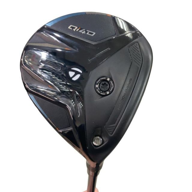 【中古】 テーラーメイド Qi4D 3HL フェアウェイウッド FW REAX 65(Qi4D FW) (フレックスS) メンズ 男性用 右利き 右用 Cランク ゴルフクラブ 35,758円