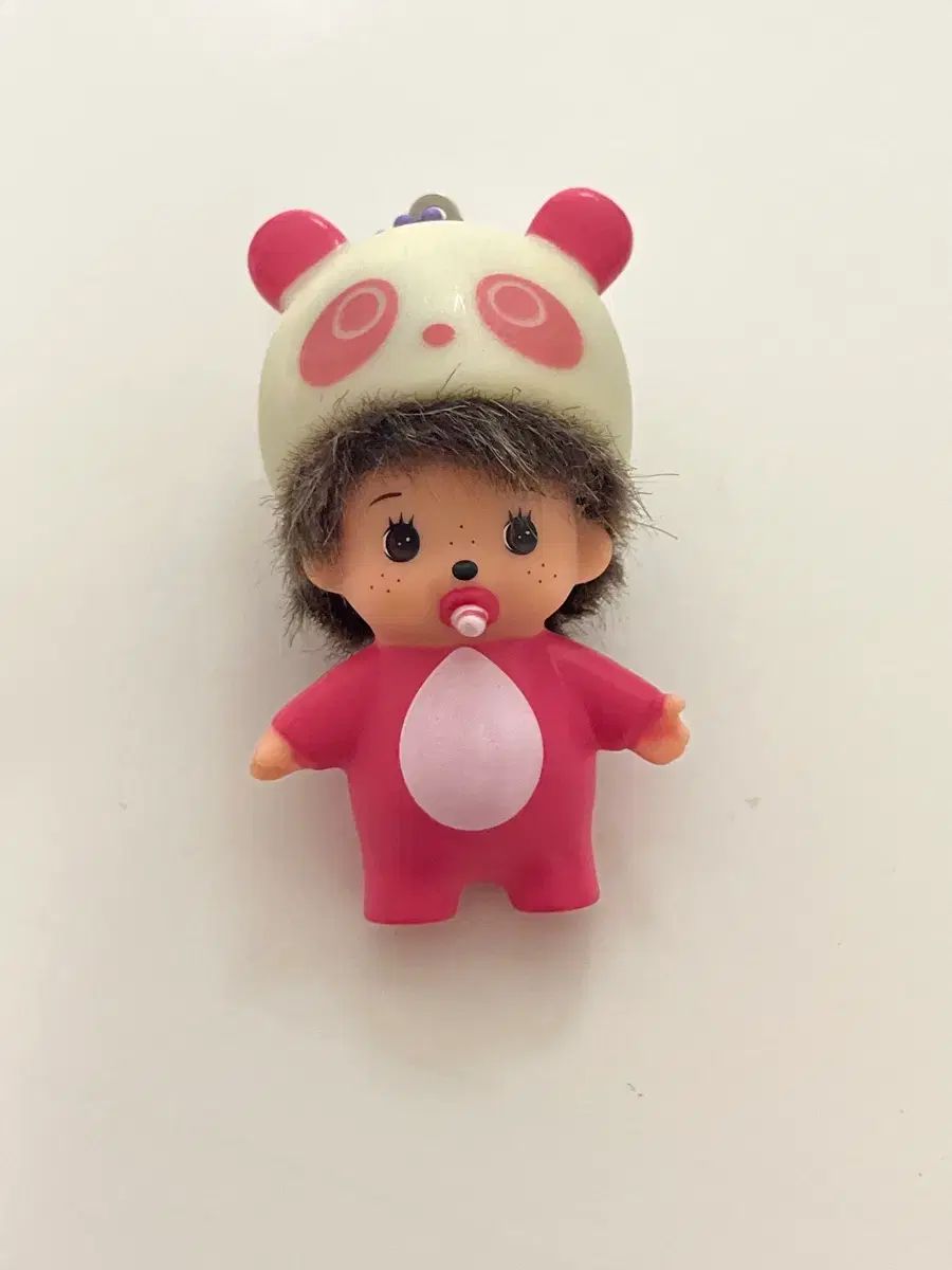 モンチッチ パンダ キーホルダー 出品 - メルカリ