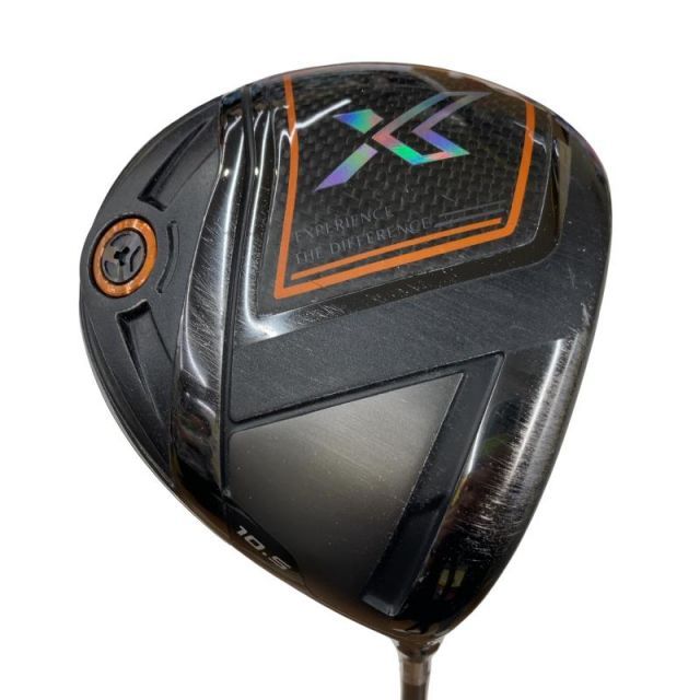 【中古】 ダンロップ XXIO(2020) eks 10.5° ドライバー DR Miyazaki AX-1(DR) (フレックスS) メンズ 男性用 右利き 右用 Cランク ゴルフクラブ