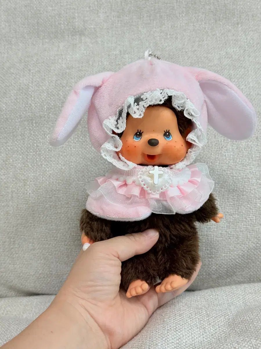 Vamos Monchhichi