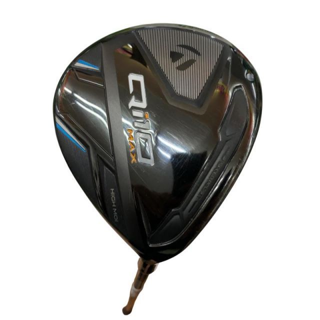 【中古】 テーラーメイド Qi10 MAX 7W フェアウェイウッド FW 純正特注シャフト (フレックスR) メンズ 男性用 右利き 右用 Cランク ゴルフクラブ 26,744円