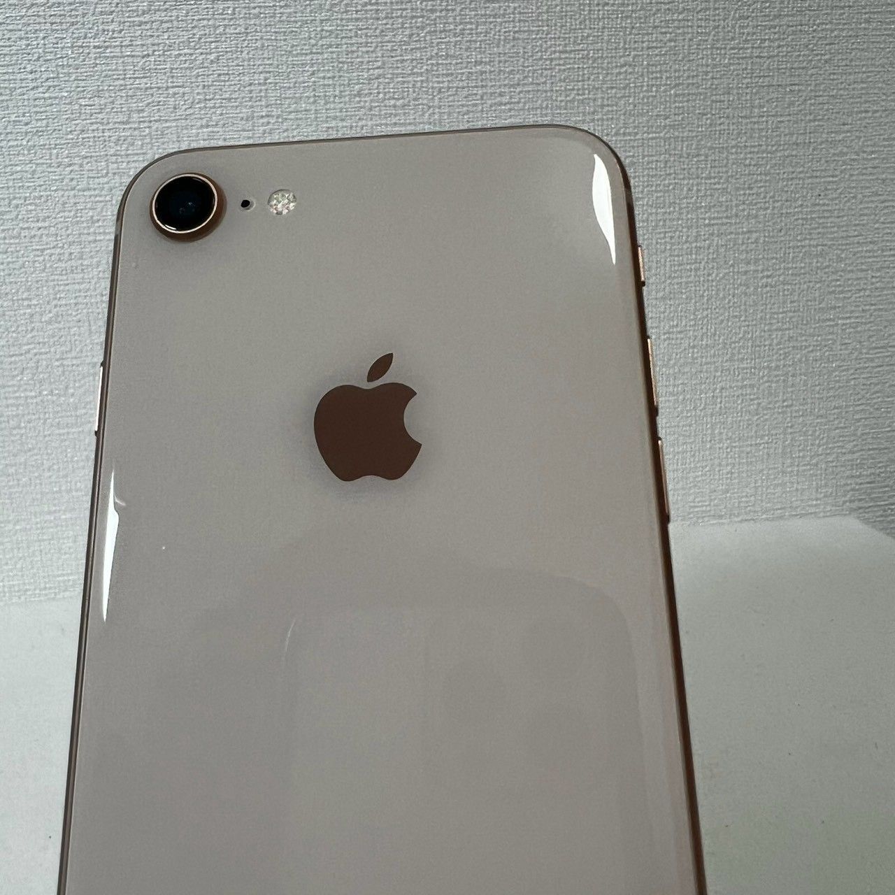 iPhone 8 64GB ゴールド SIMフリー 美品 バッテリー92% - メルカリ