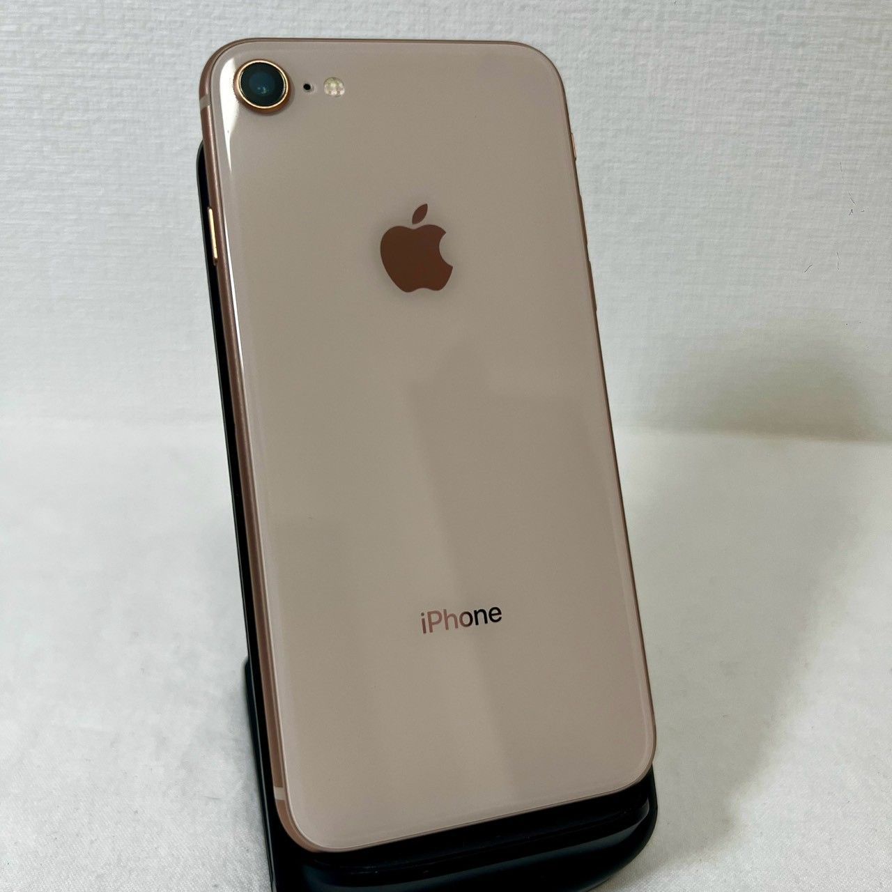 iPhone 8 64GB ゴールド SIMフリー 美品 バッテリー92% - メルカリ