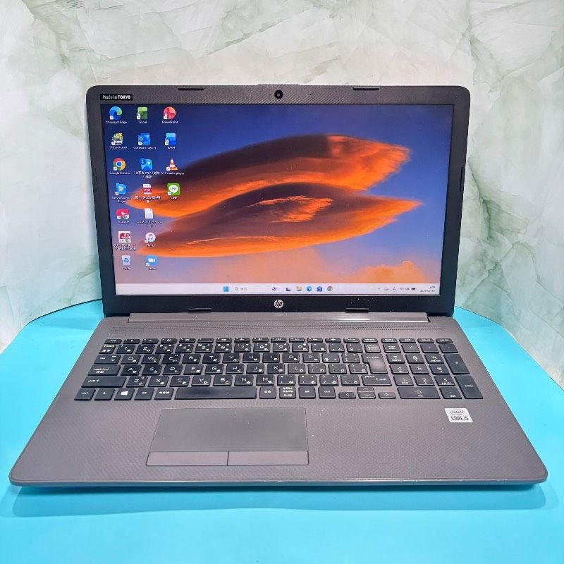 10世代Core i5】SSD240GB＆メモリ8GBノートパソコン☆Windows11 カメラ