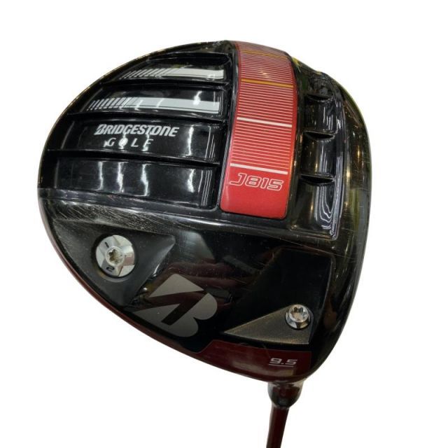 【中古】 ブリヂストン BRIDGESTONE J815 9.5° ドライバー DR Tour AD J15-11W (フレックスS) メンズ 男性用 右利き 右用 Cランク ゴルフクラブ