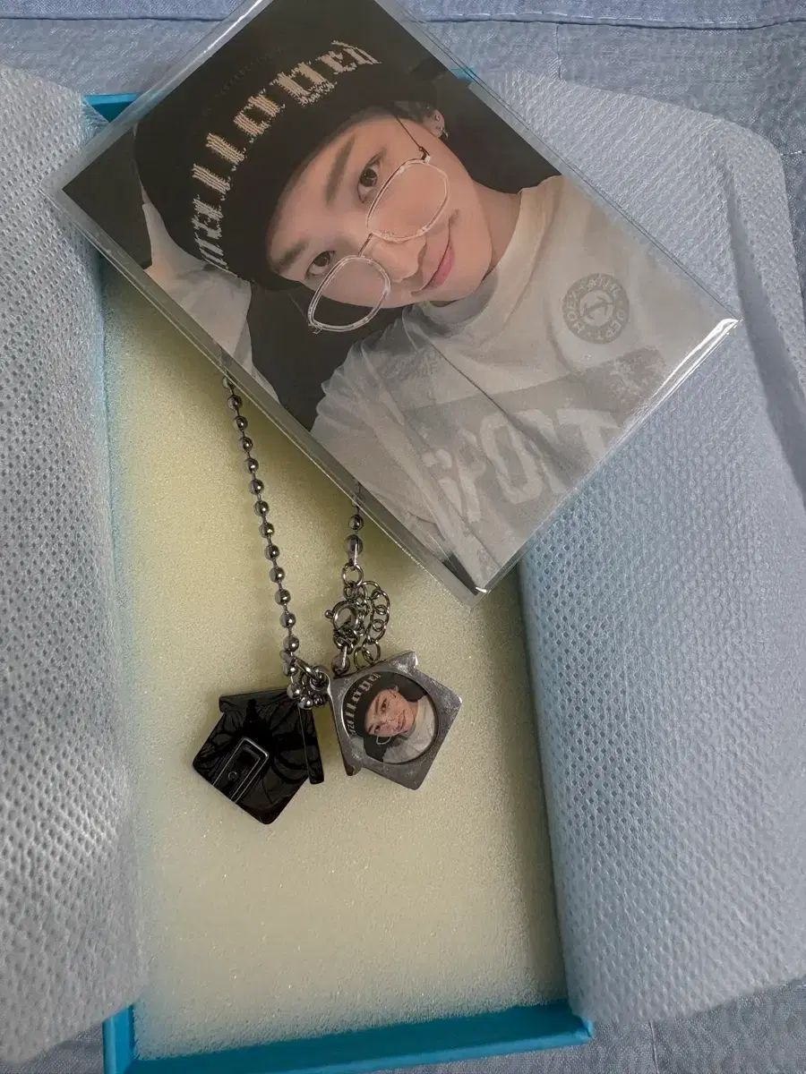 BOYNEXTDOOR(ボイネク) 2周年 ネックレス (ミョン・ジェヒョン(MYUNG JAEHYUN) 新品) 5,730円