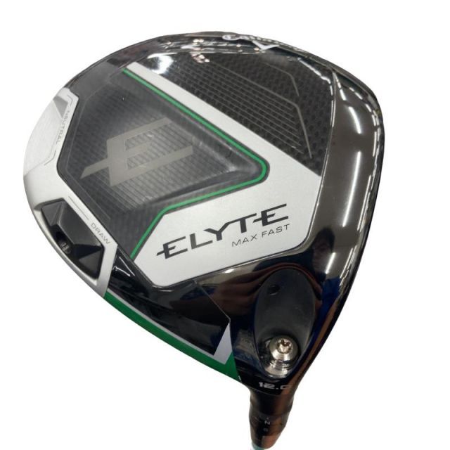【中古】 キャロウェイ ELYTE MAX FAST 12° レディース ドライバー DR LIN-Q GREEN 40 for CW(ELYTE DR) (フレックスL) レディース 女性用 右利き 右用 Cランク ゴルフクラブ