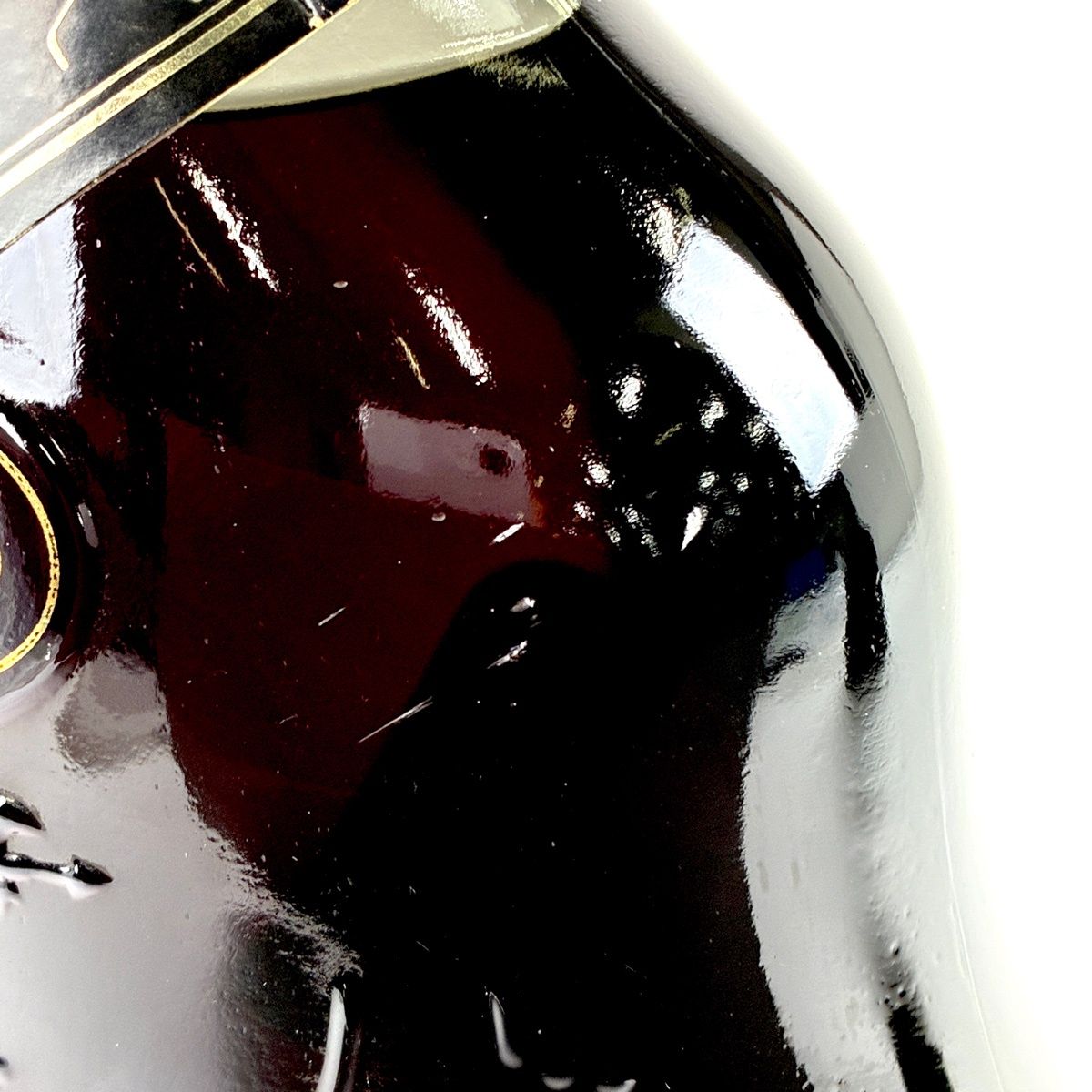 ヘネシー XO 金キャップ グリーンボトル 1000ml 古酒 - メルカリ