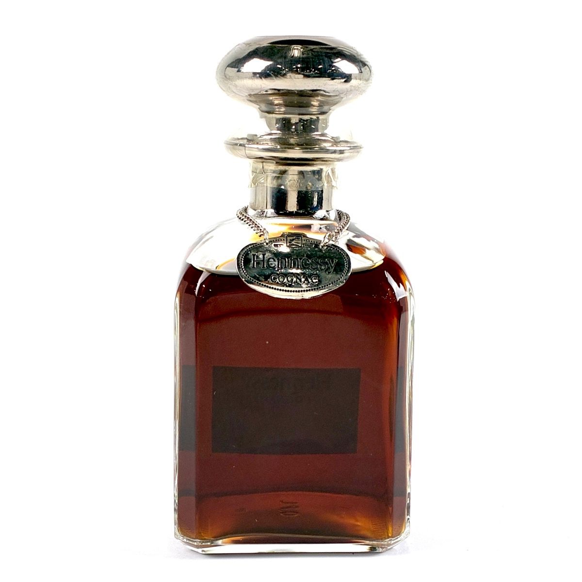 ヘネシー Hennessy シルバートップ 700ml ブランデー コニャック 【古酒】