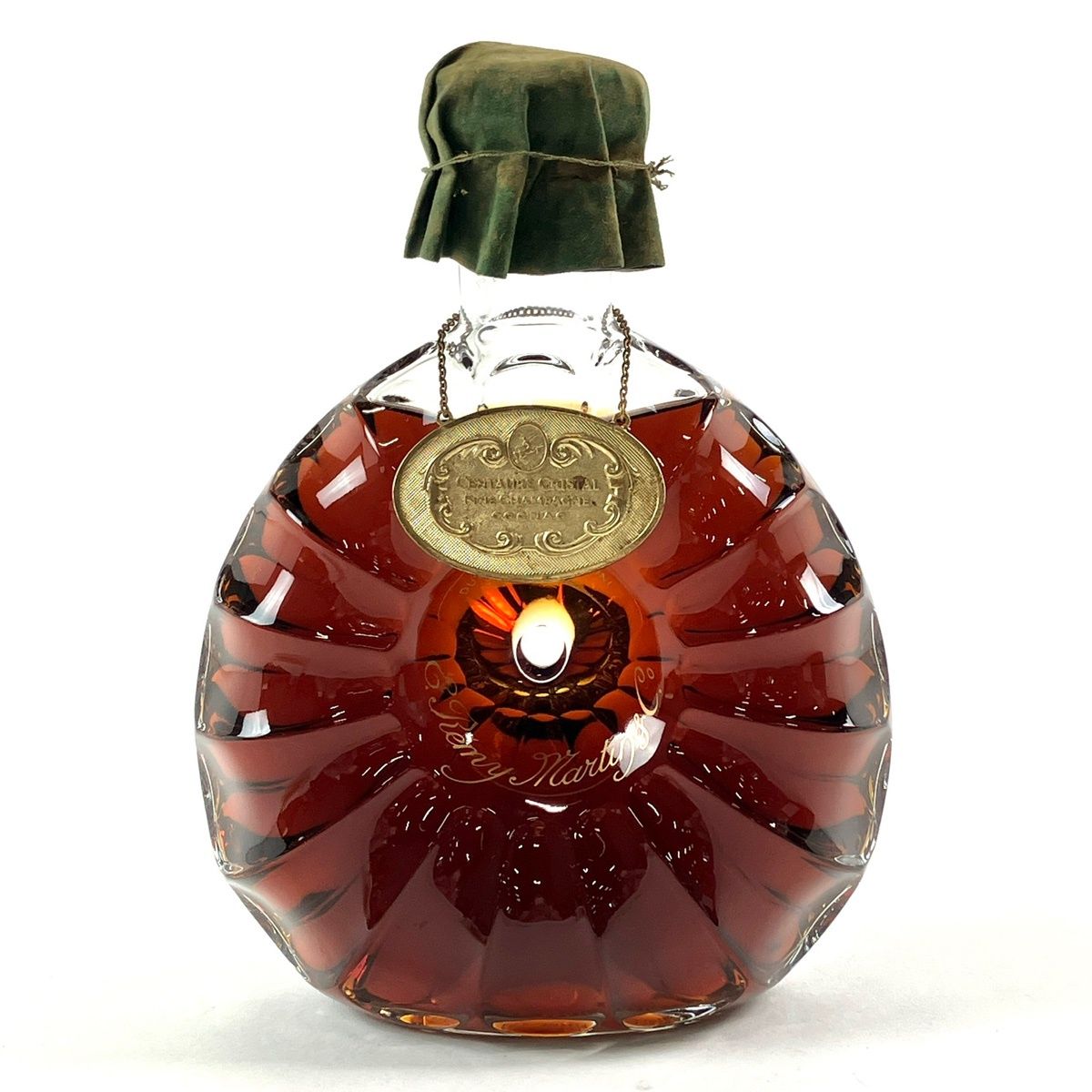レミーマルタン セントー クリスタル バカラボトル 古酒 700ml - メルカリ