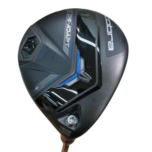【中古】 コブラ cobra DS-ADAPT X 5W フェアウェイウッド FW SPEEDER NX for Cobra(DS-ADAPT FW) (フレックスS) メンズ 男性用 右利き 右用 Cランク ゴルフクラブ 13,460円
