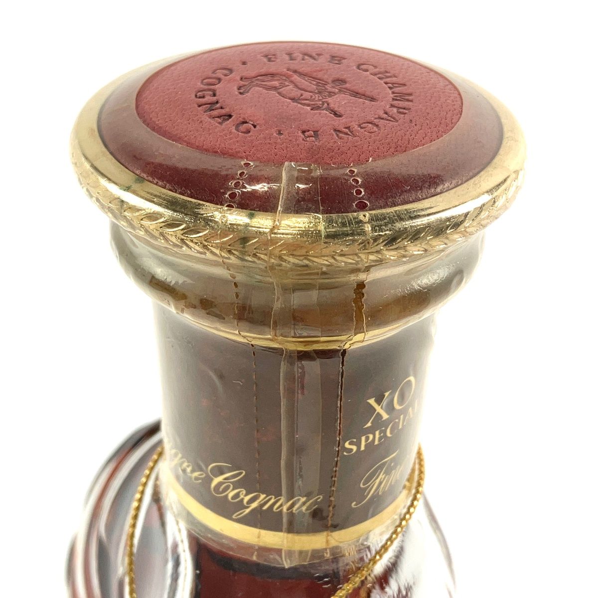 レミーマルタン XO スペシャル 旧クリアボトル 700ml 古酒 - メルカリ