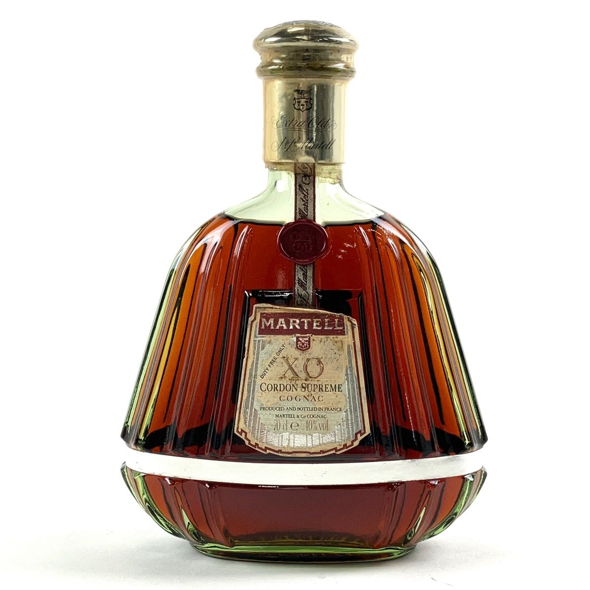 マーテル MARTELL XO コルドン スプリーム グリーンボトル 700ml ブランデー コニャック 【古酒】 27,740円