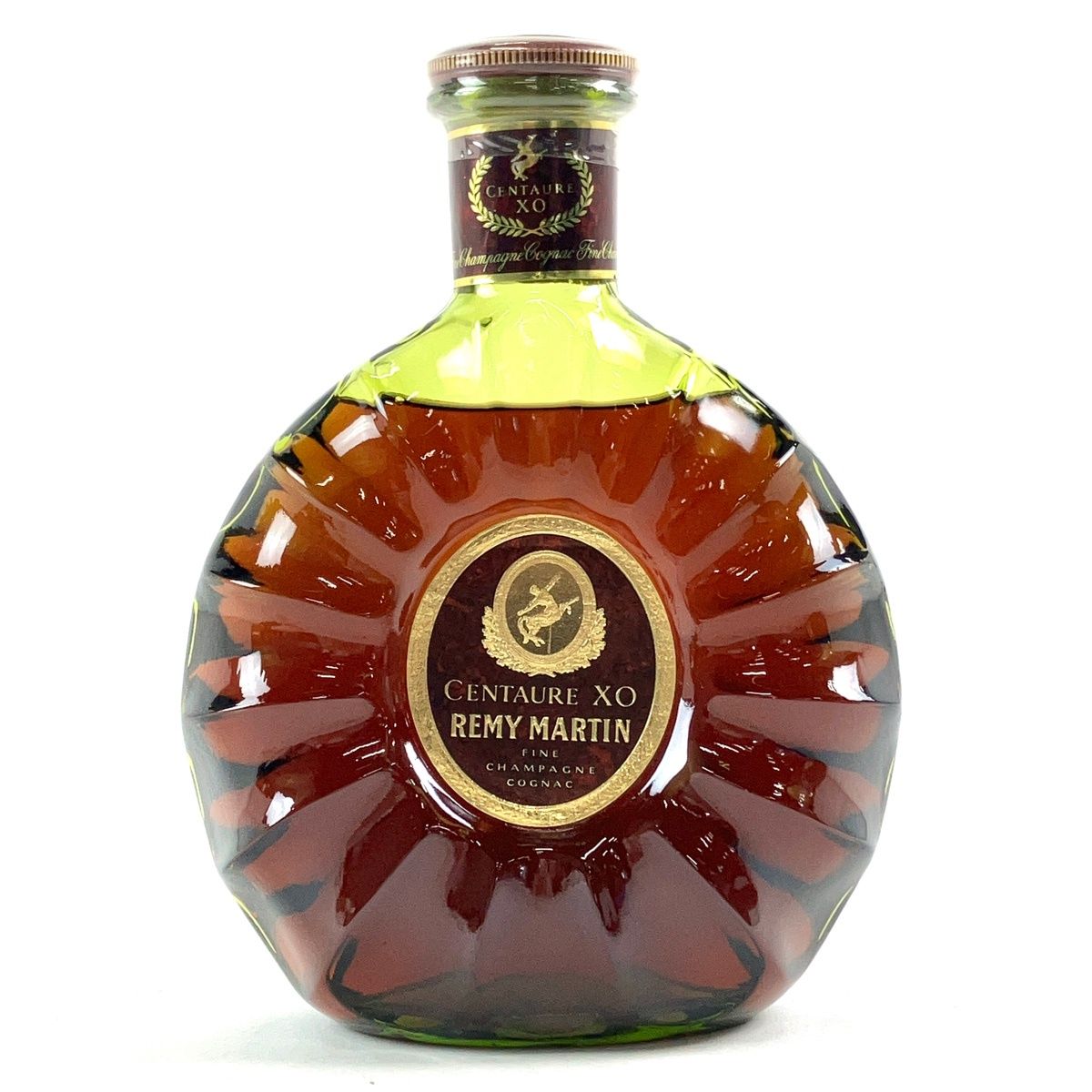 レミーマルタン セントー XO グリーンボトル 古酒 700ml - メルカリ