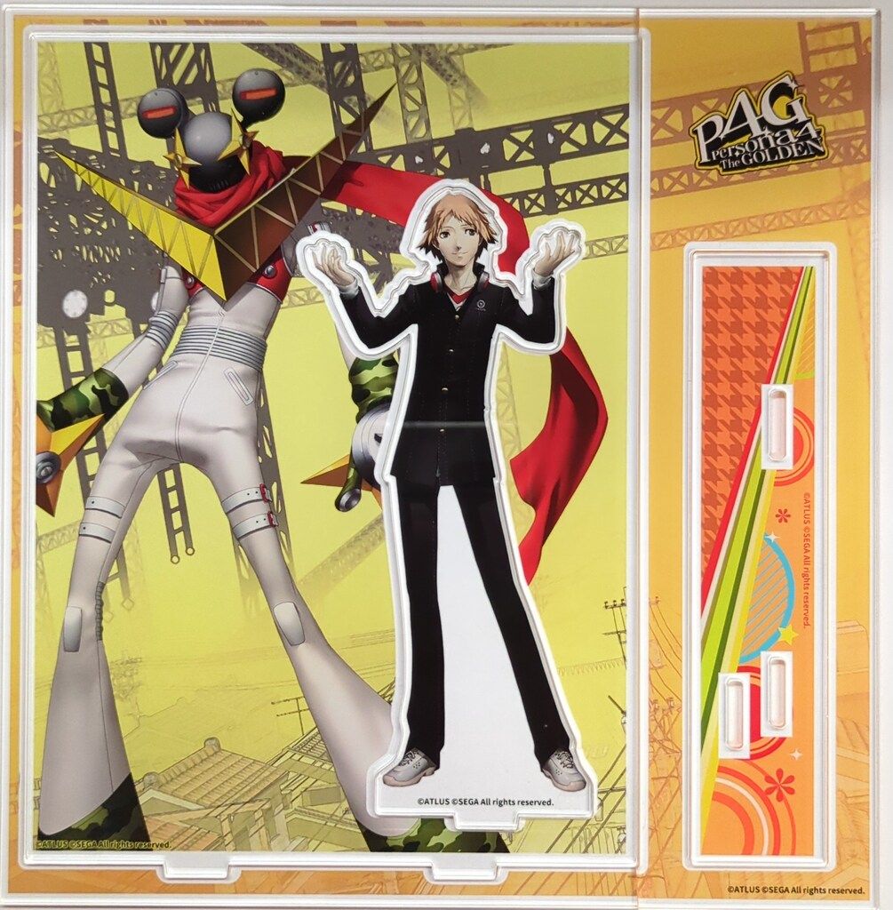 楽天 アクリルスタンド A賞-2 花村陽介 A-1