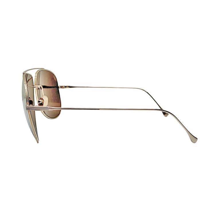【美品】DITA ディータ サングラス CONDOR ティアドロップ ゴールド DITA ディータ CONDOR コンドル ティアドロップ サングラス アイウェア