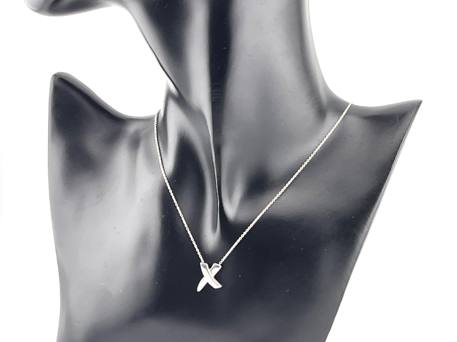 a280 Tiffany&Co. ティファニー パロマピカソ キス X クロス