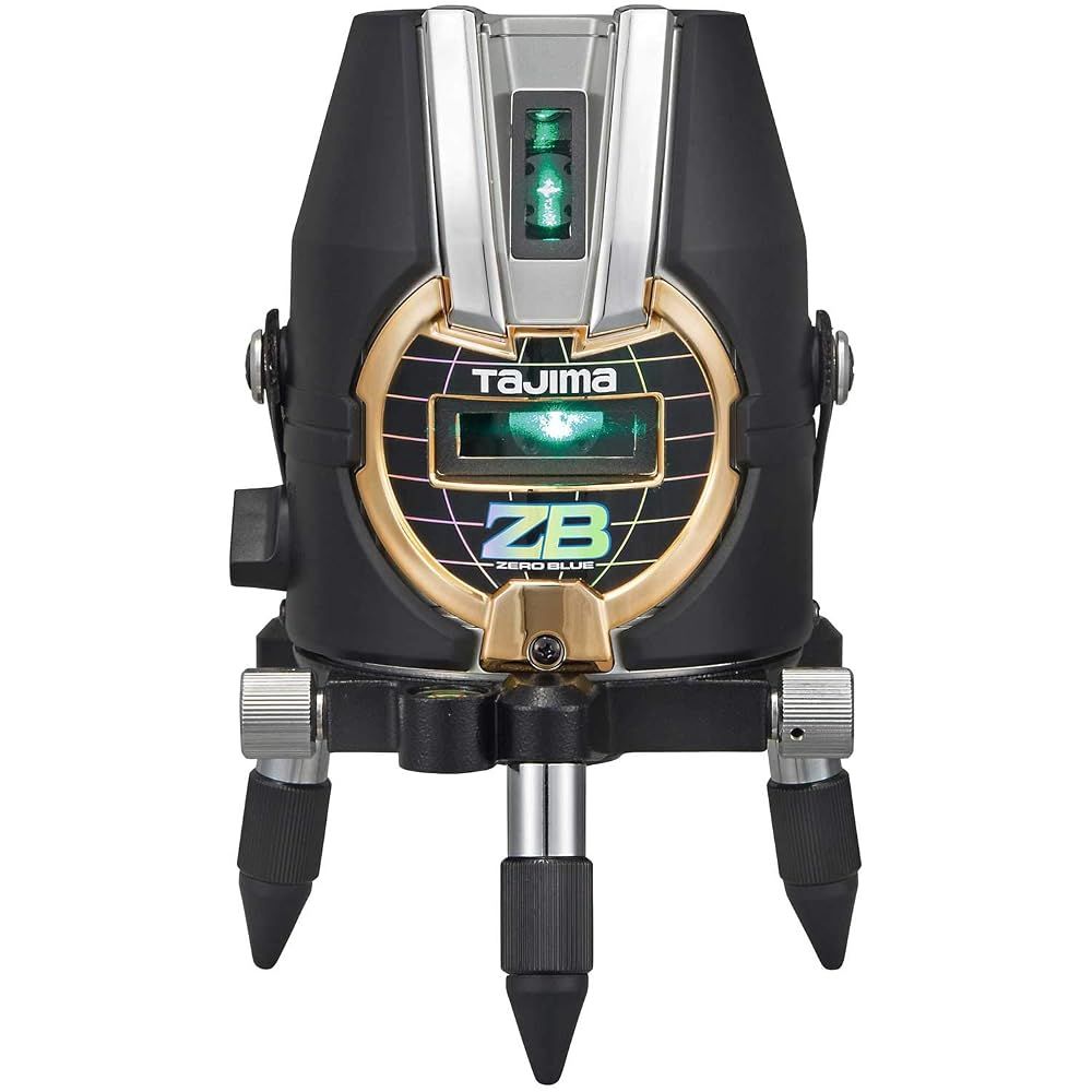 タジマ(Tajima) レーザー墨出し器 TYZ縦横&地墨 ゼロブルー ZEROB-TYZ 42,584円