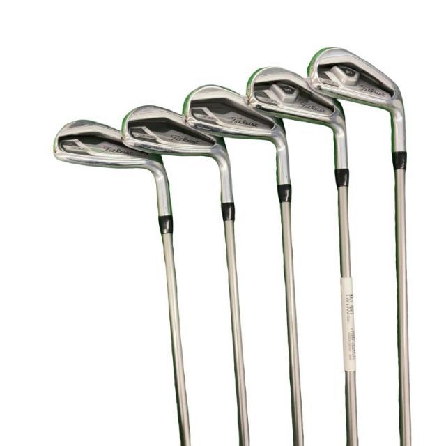 【中古】 タイトリスト Titleist T300(2021) 5S アイアンセット IR 3D055 (フレックスその他) メンズ 男性用 右利き 右用 Cランク ゴルフクラブ
