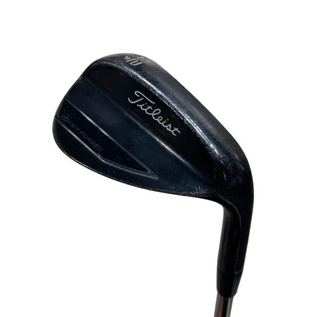 【中古】 タイトリスト VOKEY FORGED(2019) ブラック 52°/10°F ウェッジ WG NS PRO MODUS3 TOUR105 (フレックスS) メンズ 男性用 右利き 右用 Dランク ゴルフクラブ 6,998円