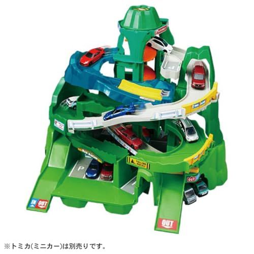 タカラトミー ２つのコースをいったりきたり！ツインコースやまみちドライブpms