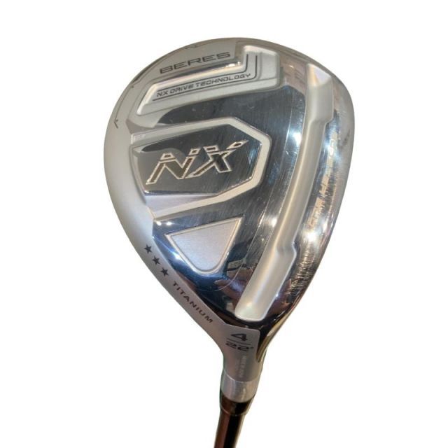 【中古】 本間ゴルフ BERES NX ★★★ U4 ユーティリティ UT VIZARD TH 6 PROTOTYPE ★★★ (フレックスその他) メンズ 男性用 右利き 右用 Cランク ゴルフクラブ