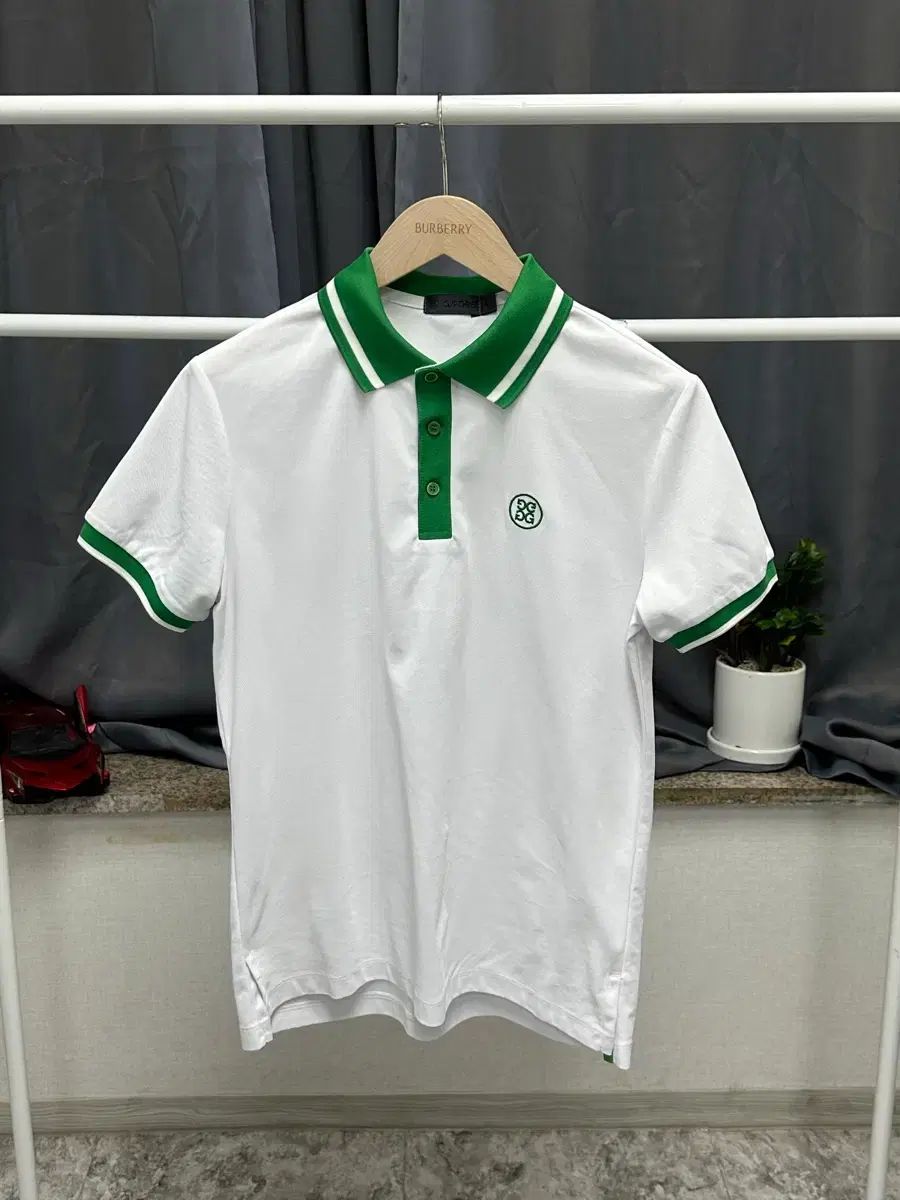 ジーフォア 正規品 / メンズ95 / ゴルフ 半袖 カラーTシャツ