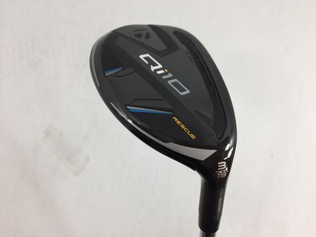 返品OK 【中古ゴルフクラブ】【美品】テーラーメイド Qi10 レスキュー 2024 (日本仕様) NSプロ 820GH U3 16,885円