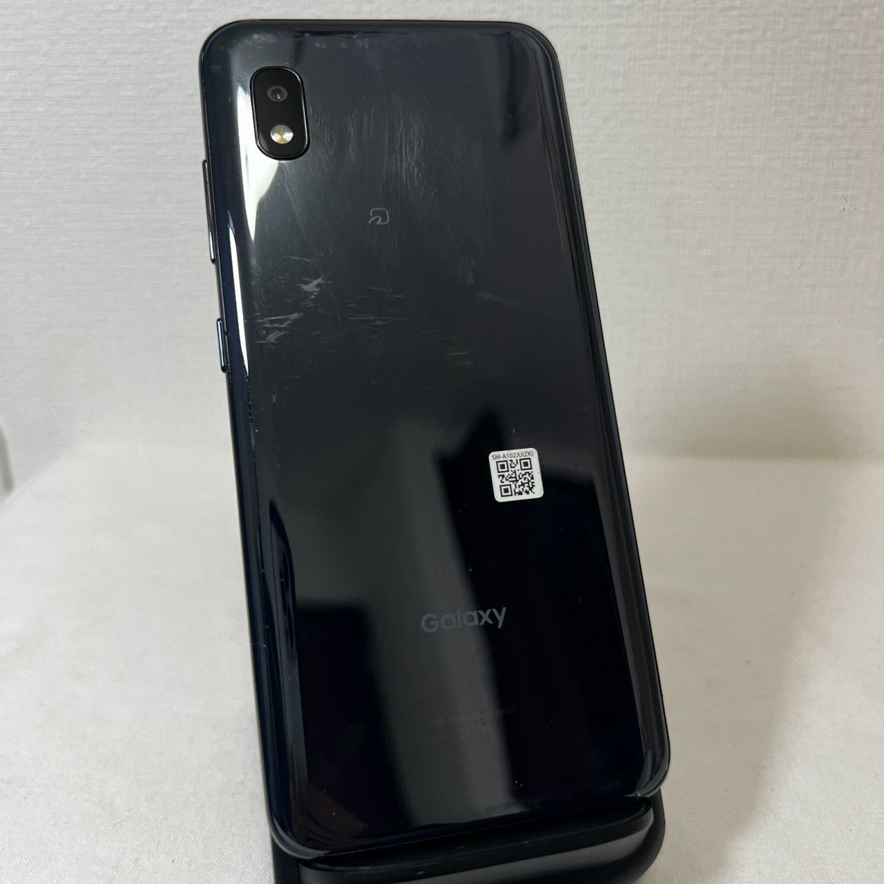Samsung Galaxy A21 SCV49 64GB SIMフリー 判定○ バッテリー良好