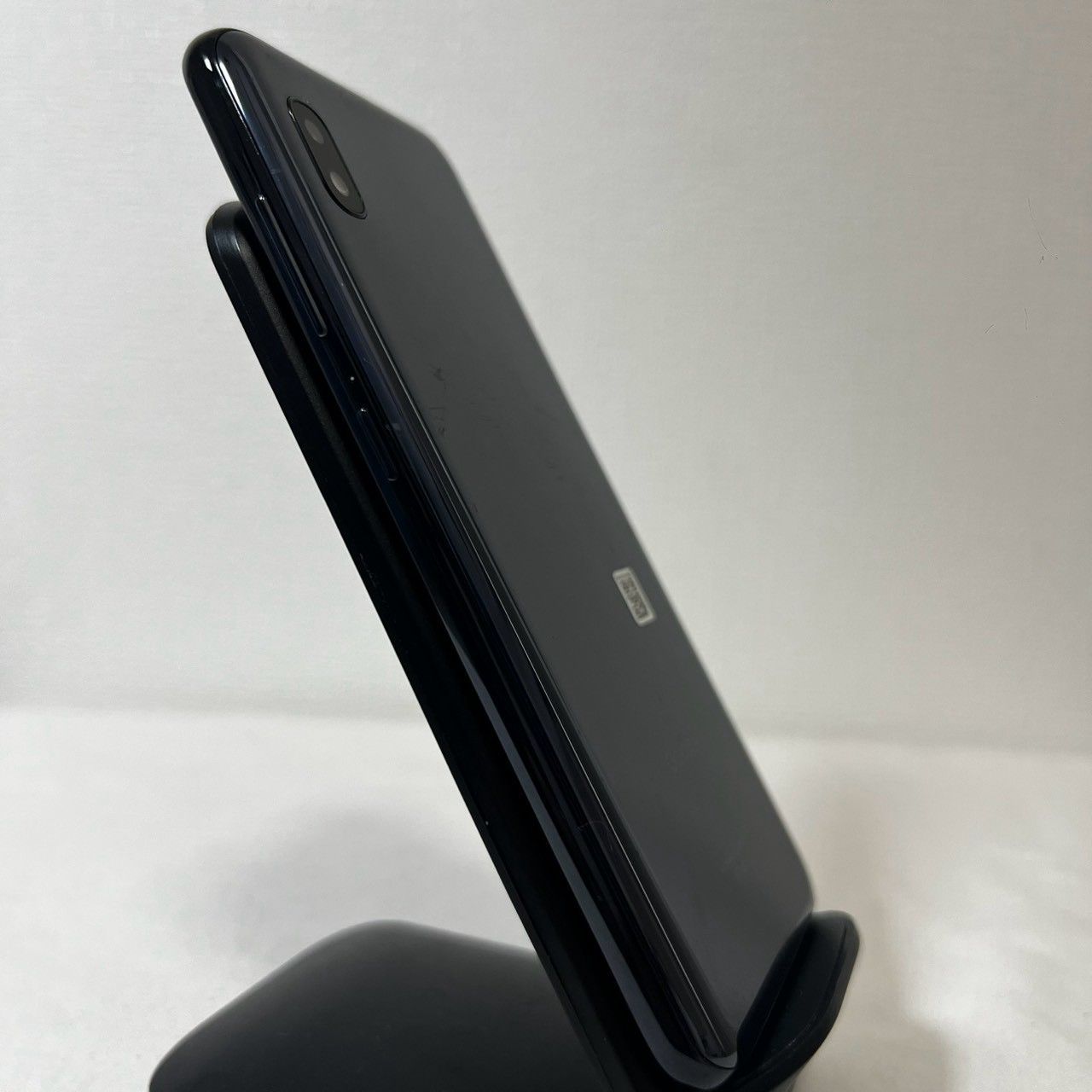 Samsung Galaxy A21 SCV49 64GB SIMフリー 判定○ バッテリー良好
