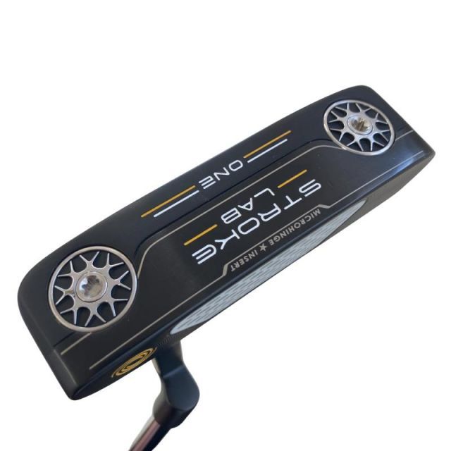 オデッセイSTROKE LAB ONE 33インチ　右用 中古】 オデッセイ STROKE LAB BLACK ONE 33インチ パター PT STROKE