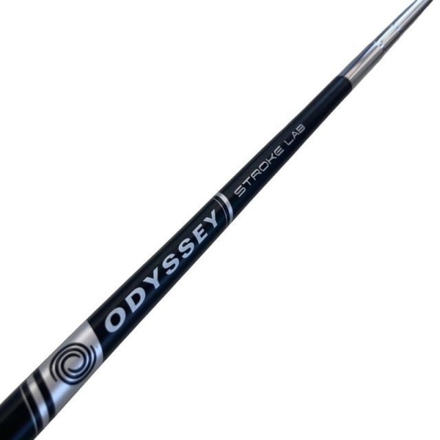 中古】 オデッセイ STROKE LAB BLACK ONE 33インチ パター PT STROKE