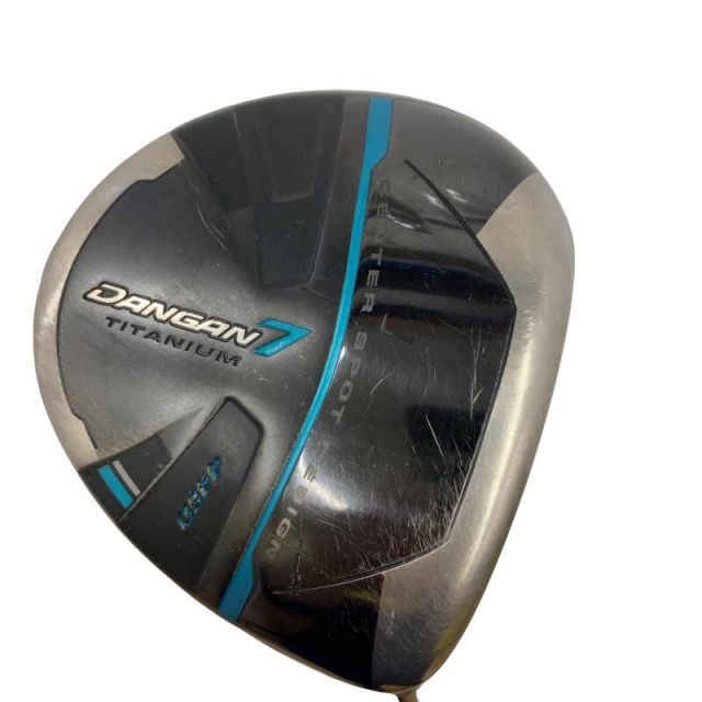 【中古】 マジェスティゴルフ(旧マルマン) DANGAN 7 10.5° ドライバー DR オリジナルカーボン (フレックスR) メンズ 男性用 右利き 右用 Cランク ゴルフクラブ