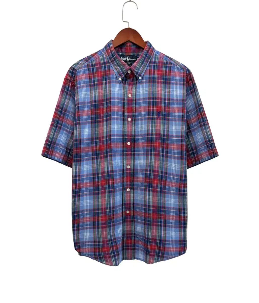 00年代 ポロ ブレイク CHECK ヴィンテージ 半袖 Tシャツ (XL)その他