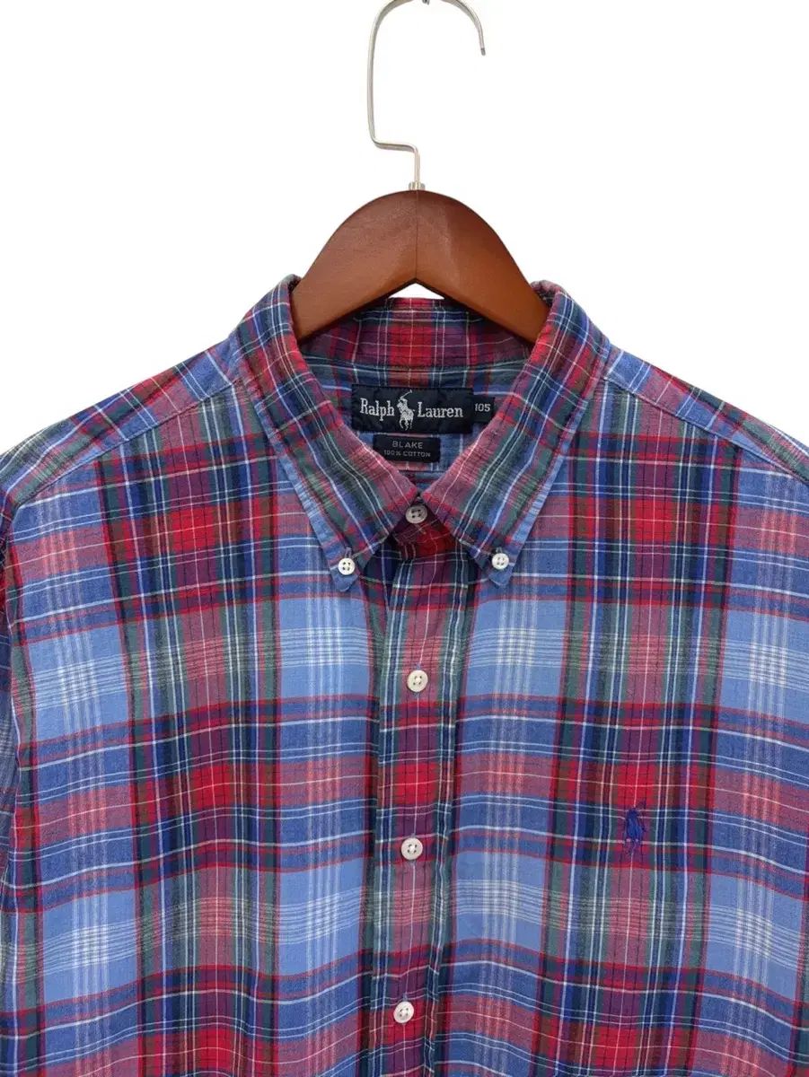 00年代 ポロ ブレイク CHECK ヴィンテージ 半袖 Tシャツ (XL)