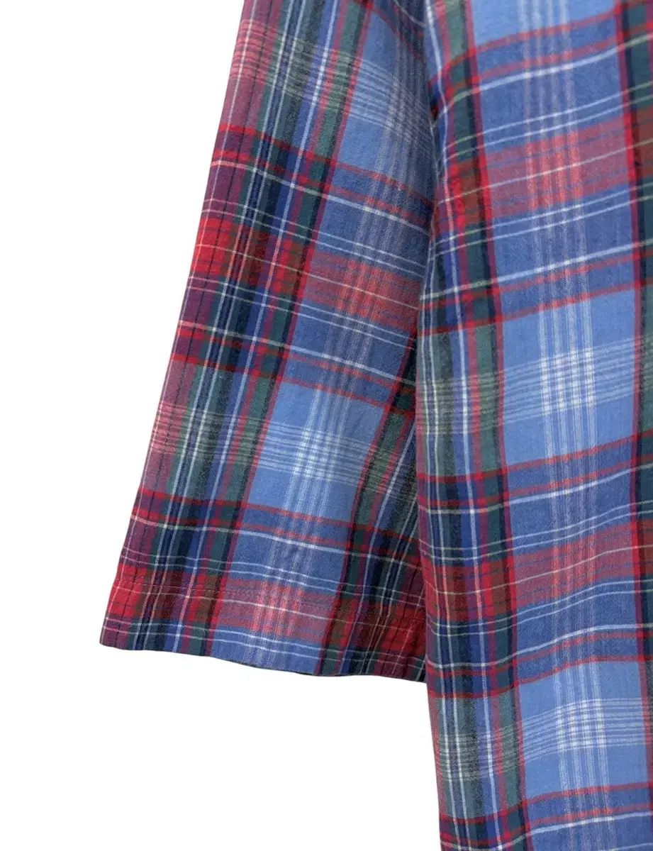 00年代 ポロ ブレイク CHECK ヴィンテージ 半袖 Tシャツ (XL)
