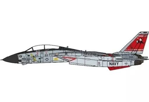 【中古】ミニカー 1/72 F-14D アメリカ海軍 VF-31 トムキャッターズ The Last Flight 2006 #101 [JCW-72-F14-015]