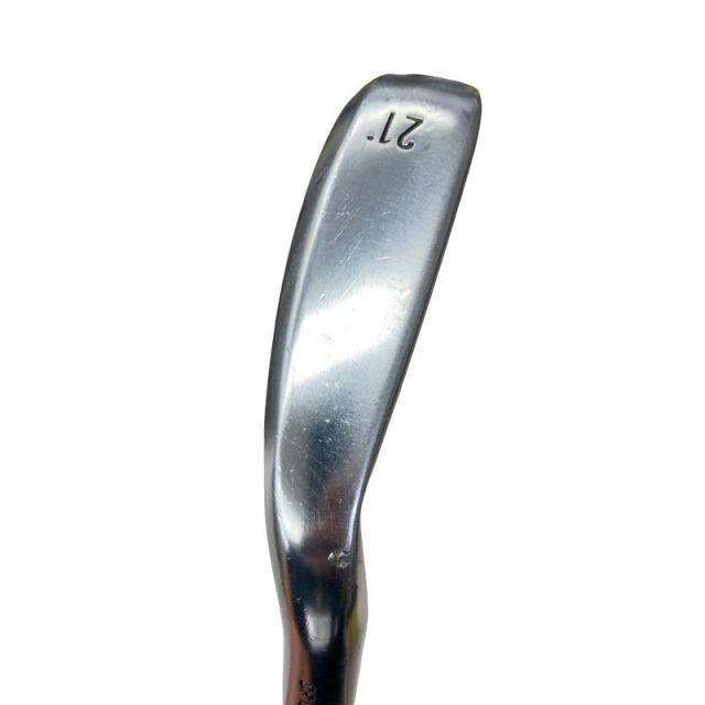【中古】 キャロウェイ X FORGED UT(2018) 21° ユーティリティ UT NS PRO 950GH (フレックスS) メンズ 男性用 右利き 右用 Cランク ゴルフクラブ
