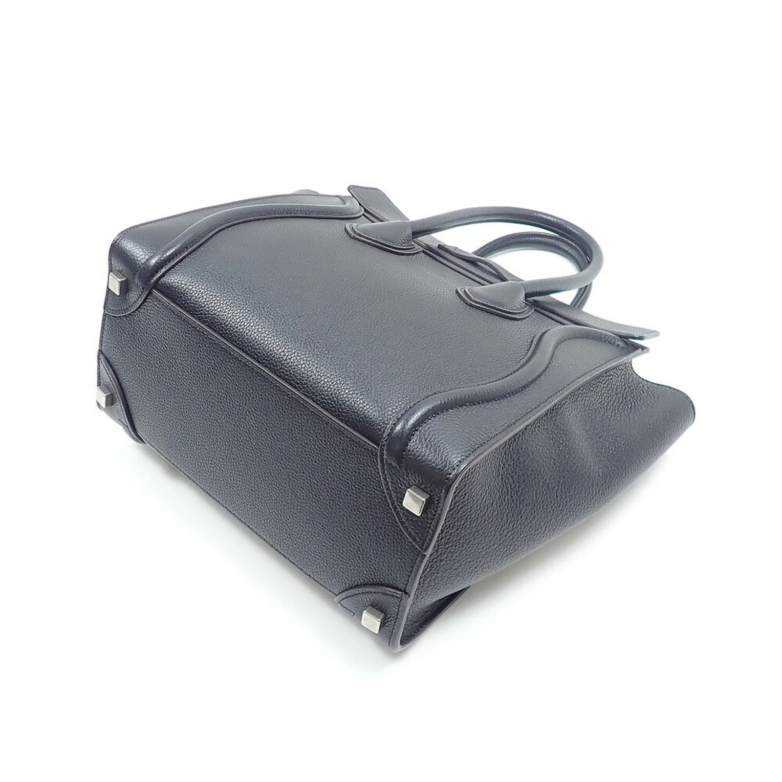 セリーヌ(Celine) セリーヌ ハンドバッグ ラゲージ マイクロ 