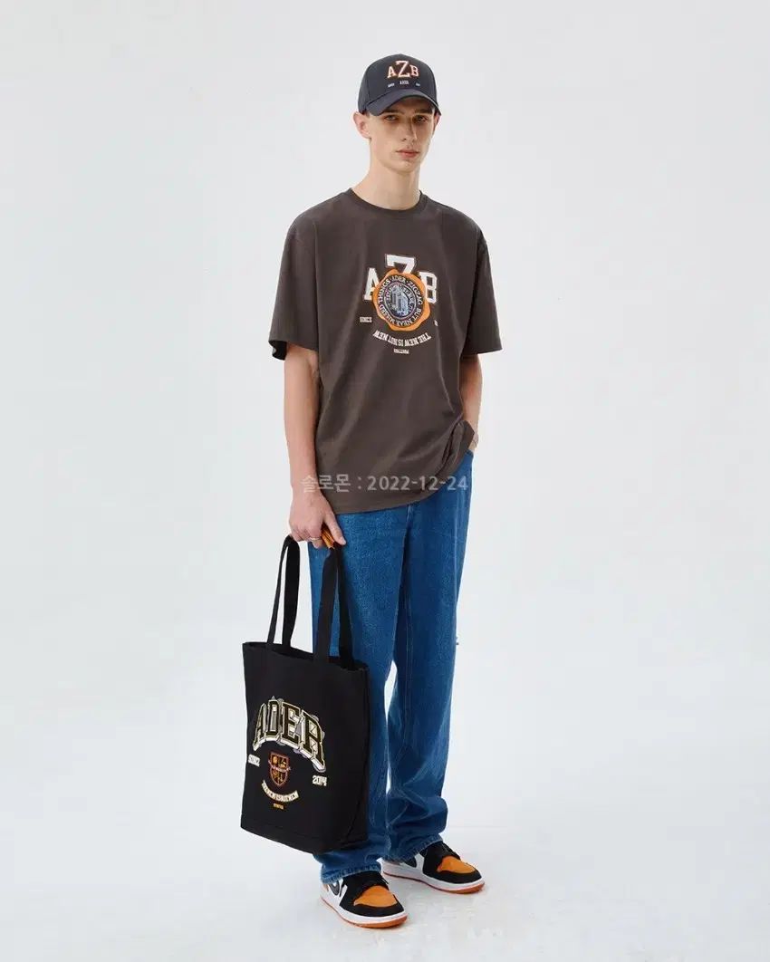 ADER ERROR フォース品 半袖 タグ付き 新品 A1