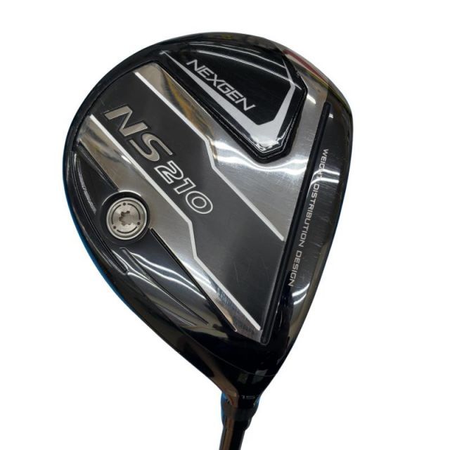 【中古】 ゴルフパートナー NEXGEN NS210 3W フェアウェイウッド FW EI-F NS210-F (フレックスその他) メンズ 男性用 右利き 右用 Cランク ゴルフクラブ
